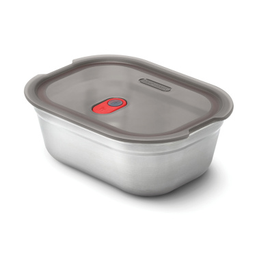 Logotrade promotional merchandise photo of: Black+Blum Mealprep Box 3pcs Set Small, Medium, Large
