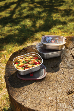 Logo trade corporate gift photo of: Black+Blum Mealprep Box 3pcs Set Small, Medium, Large