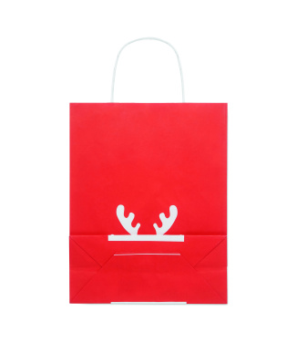 Logotrade promotional giveaway image of: Gift paper bag small
