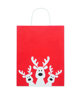 Logotrade promotional gifts photo of: Gift paper bag medium