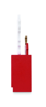 Logo trade promotional merchandise photo of: Christmas countdown calendar