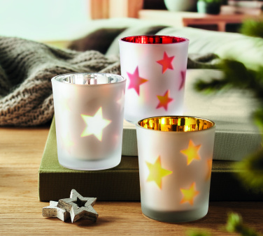 Logotrade promotional merchandise image of: LED tea light candle
