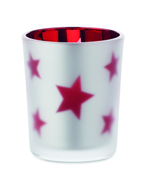 Logo trade promotional item photo of: LED tea light candle