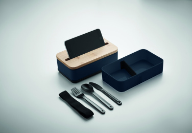 Logotrade promotional products photo of: Recycled PP lunch box