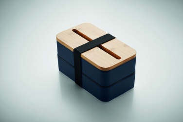 Logotrade business gift image of: Recycled PP lunch box