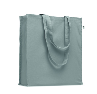 Logo trade promotional products picture of: Organic cotton shopping bag