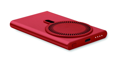 Logotrade promotional product picture of: Wireless charger power bank
