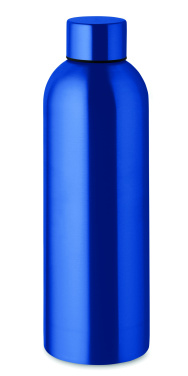 Logotrade promotional item image of: Single wall bottle 750 ml