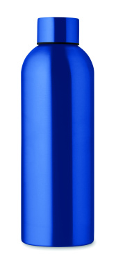 Logotrade promotional products photo of: Single wall bottle 750 ml