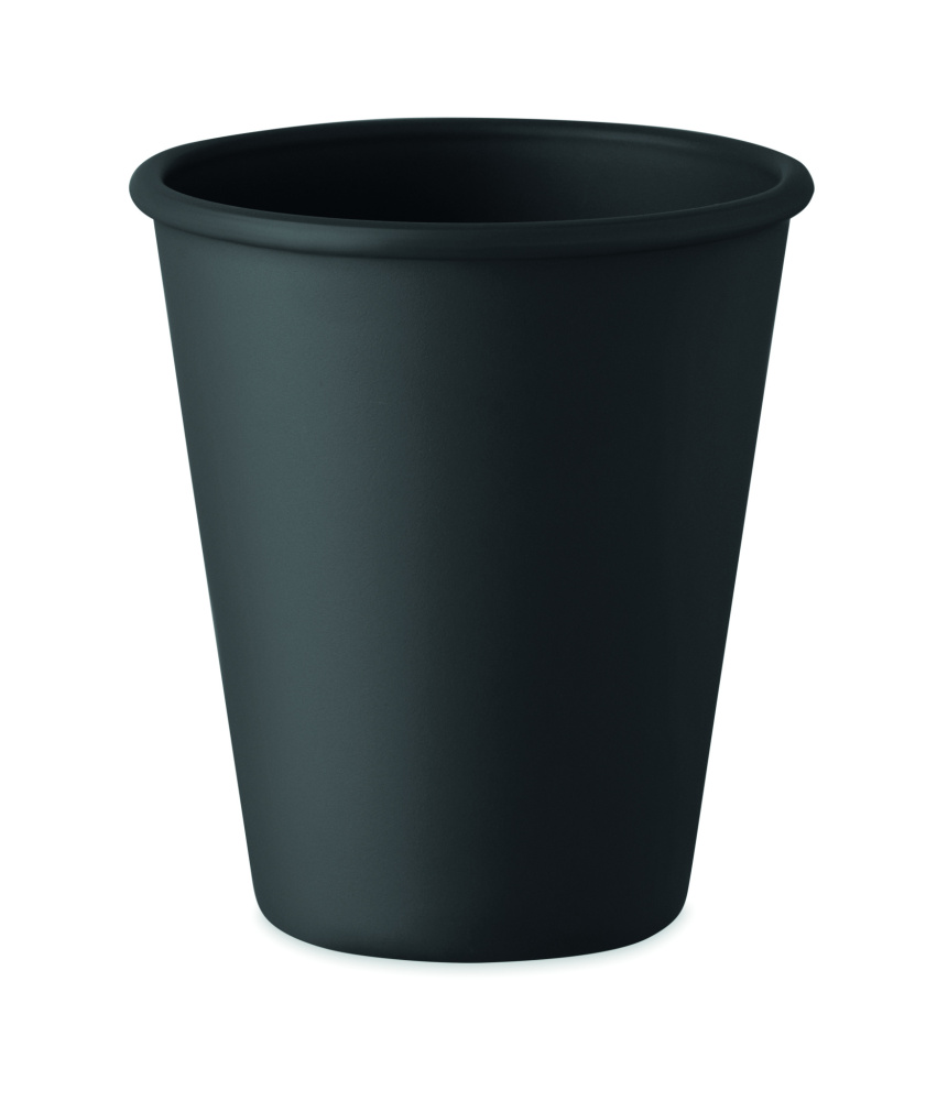 Logo trade promotional gifts image of: Reusable PLA single wall cup