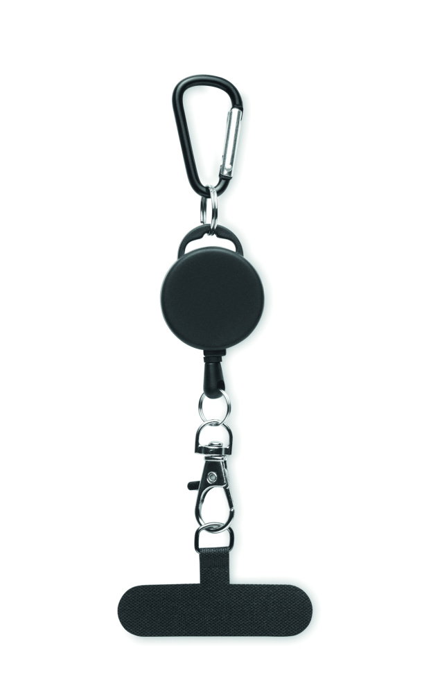 Logotrade corporate gift image of: Retractable phone holder