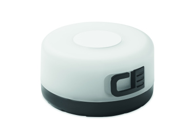 Logo trade promotional items image of: Retractable LED string light