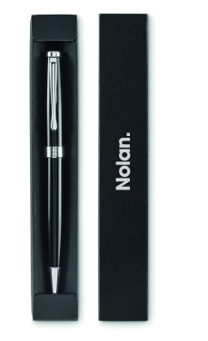 Logotrade advertising product picture of: Twist ball pen in box