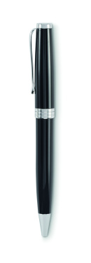 Logo trade business gifts image of: Twist ball pen in box