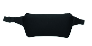 Logo trade promotional merchandise photo of: Waist pack in 600D RPET
