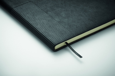 Logo trade corporate gift photo of: A5 PU notebook
