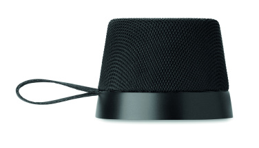 Logo trade promotional giveaway photo of: 3W wireless speaker with stand