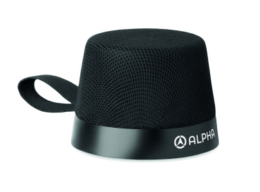 Logotrade promotional item image of: 3W wireless speaker with stand