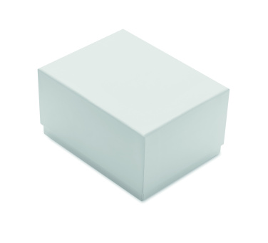 Logo trade promotional gifts image of: Glass round award