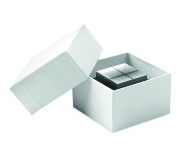 Logotrade advertising product picture of: Glass cube award