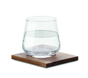 Logotrade advertising product picture of: Whisky short drink glass set