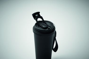 Logo trade advertising product photo of: Double wall tumbler 500ml