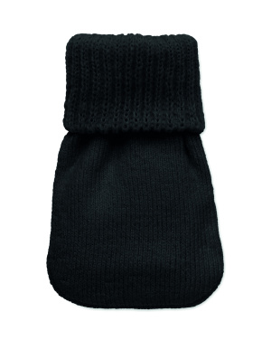 Logotrade promotional gift image of: Hand warmer knitted polyester