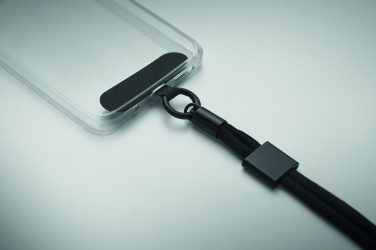 Logotrade promotional product image of: RPET phone wrist cord