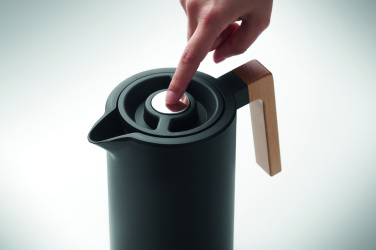Logo trade advertising products picture of: Double wall jug 1L