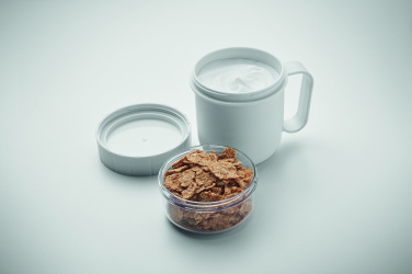 Logotrade promotional merchandise picture of: On the go cup in PP 450 ml