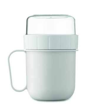 Logotrade promotional items photo of: On the go cup in PP 450 ml