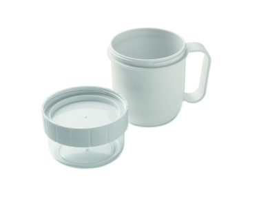 Logotrade promotional products photo of: On the go cup in PP 450 ml