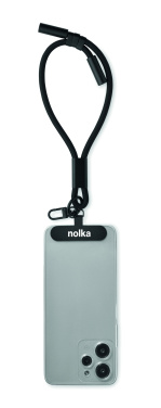 Logotrade promotional products photo of: Charging phone wrist strap 60W