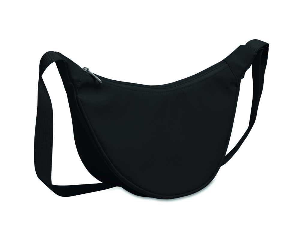 Logo trade advertising products image of: Sling bag in 400D Oxford
