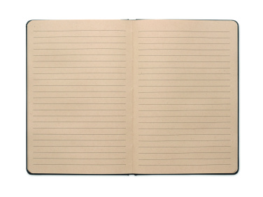 Logotrade promotional items photo of: A5 sugarcane PLA notebook