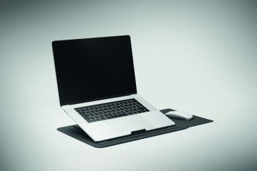 Logo trade promotional giveaway photo of: 16 inch felt laptop sleeve