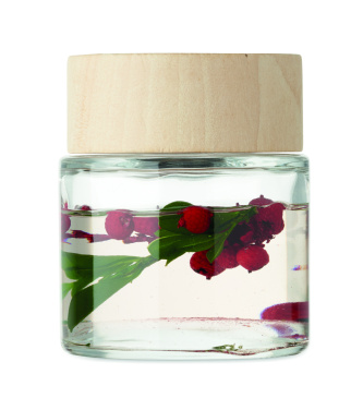 Logo trade promotional items image of: Vanilla aroma reed diffuser