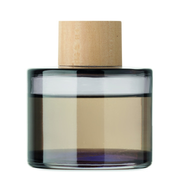 Logo trade promotional product photo of: Vanilla aroma reed diffuser