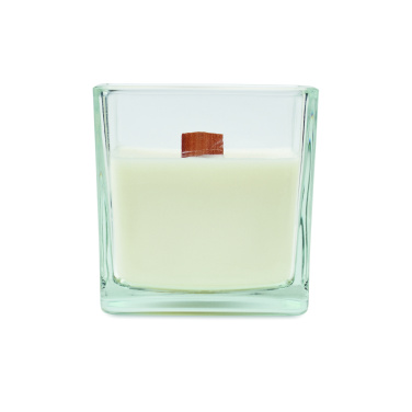 Logotrade promotional giveaway image of: Plant based wax candle 600gr
