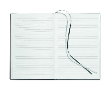 Logotrade corporate gift image of: A5 recycled journal notebook