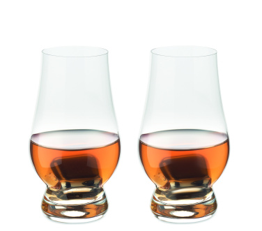 Logotrade promotional item picture of: Set of whisky tasting glasses