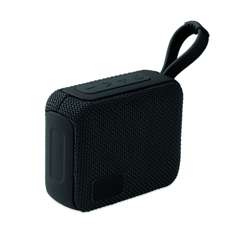 Logotrade promotional merchandise picture of: 5W wireless speaker