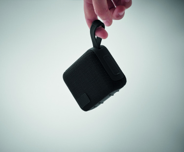 Logo trade promotional item photo of: 5W wireless speaker