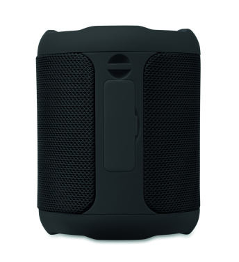 Logo trade promotional item photo of: 5W ABS wireless speaker