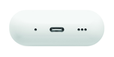 Logo trade business gifts image of: ABS TWS earbuds