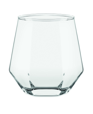 Logo trade advertising products image of: Short drink glass 300 ml