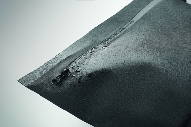 Logo trade corporate gifts image of: Water-resistant documents bag