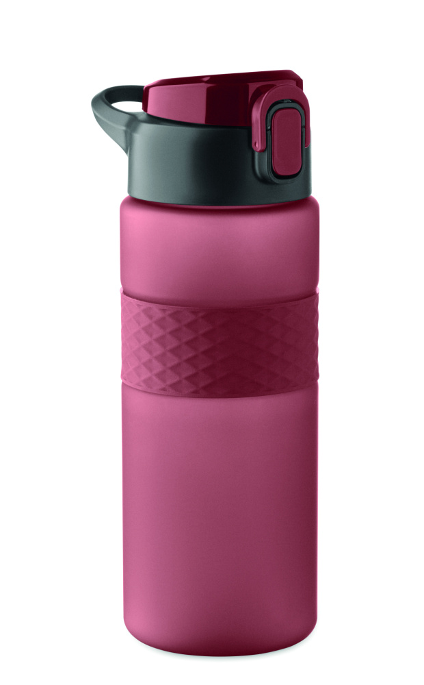 Logo trade promotional products image of: RPET drinking bottle 700ml