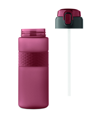 Logotrade promotional product picture of: RPET drinking bottle 700ml
