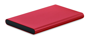 Logo trade advertising products picture of: 4000 mAh Power Bank Type C